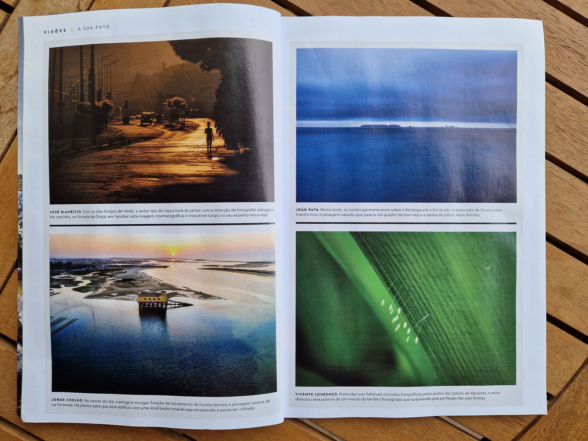 National Geographic Setembro 2023 — detalhe